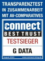 Connect Best Trust 2023 Testsieger Transparenztest