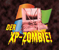 Halloween und Windows XP-Systeme: Zombies töten ist nicht leicht