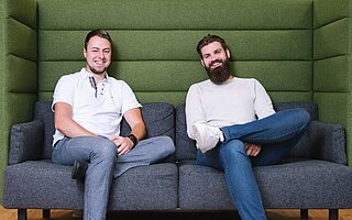 G’85-Mieter Honett im Gespräch: „Wir bieten IT-Sicherheit und Datenschutz für gemeinwohlorientierte Organisationen“