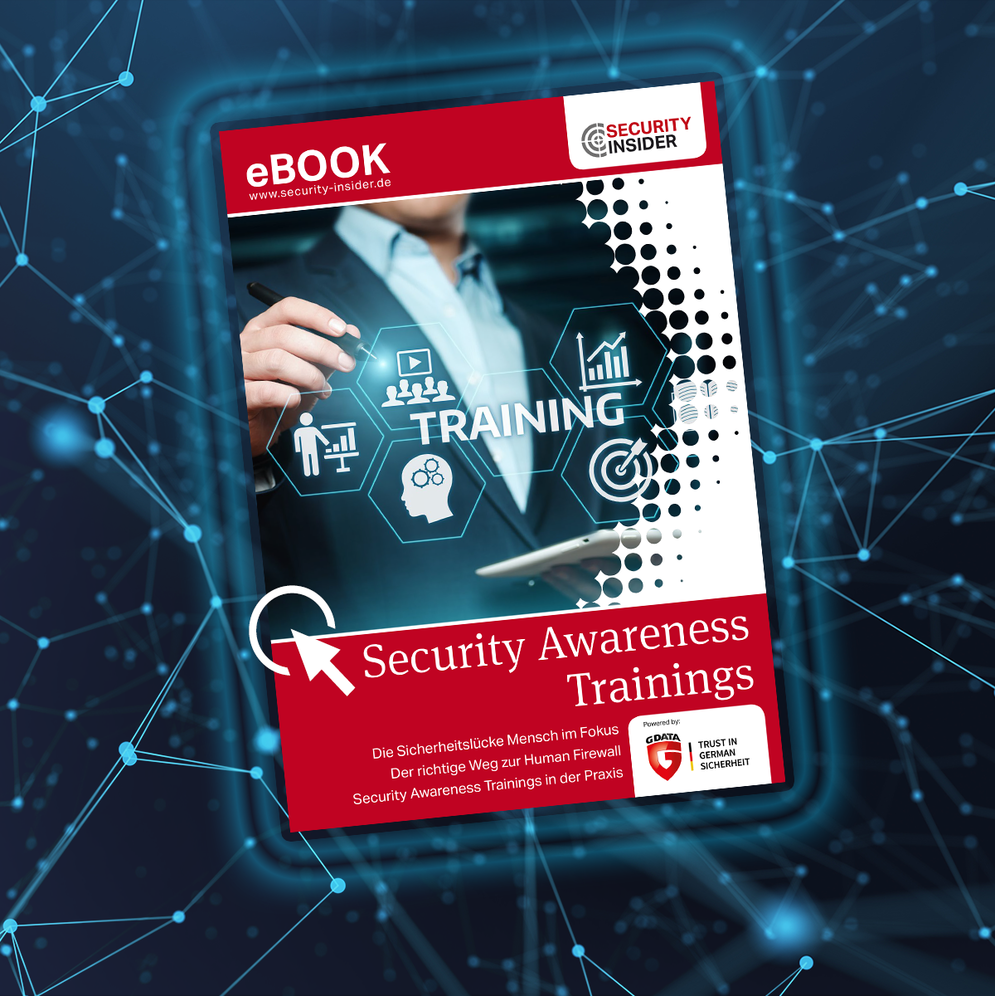 eBook Security Awareness Trainings