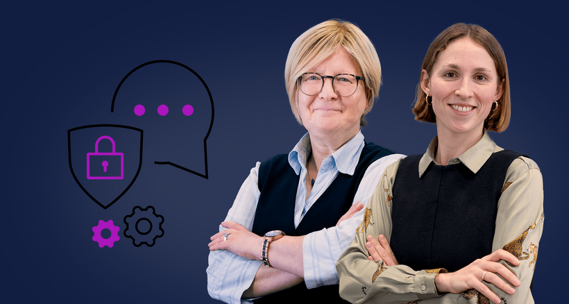 Patricia Ciecierski & Margarita Schmidt