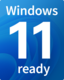 Logo - WIN11 ready Logo - WIN11 ready