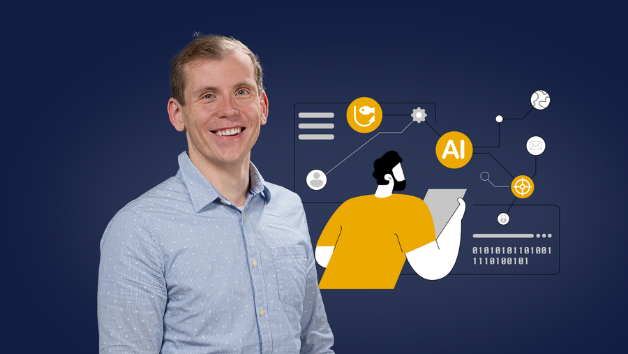 Wie KI Phishing-Angriffe revolutioniert – Was IT-Entscheider jetzt wissen müssen