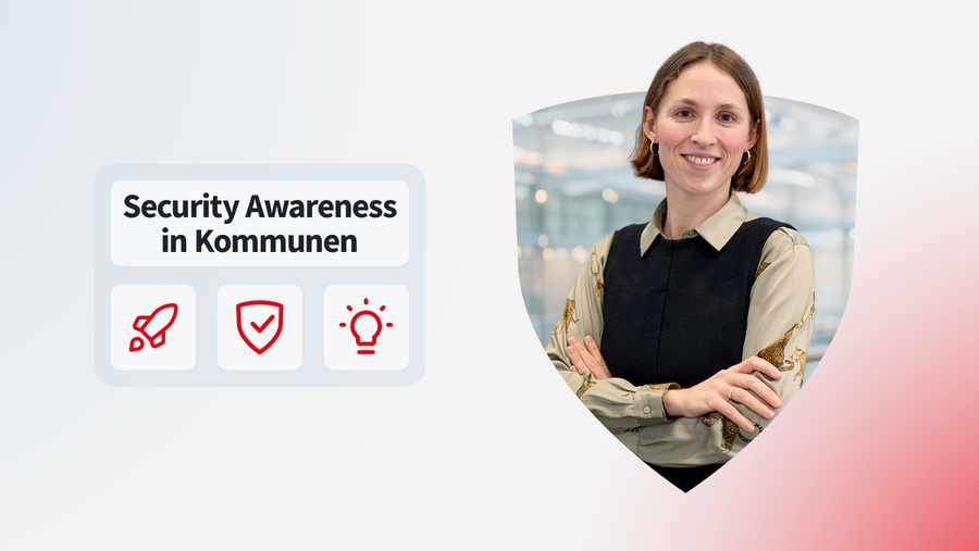 Security Awareness in Kommunen: Herausforderungen, Souveränität, Lösungen