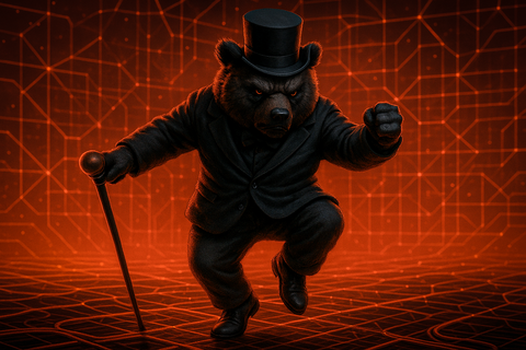 APT28: Fancy Bear / Sofacy / Forest Blizzard Bär als Sinnbild für APT28: Fancy Bear / Sofacy / Forest Blizzard