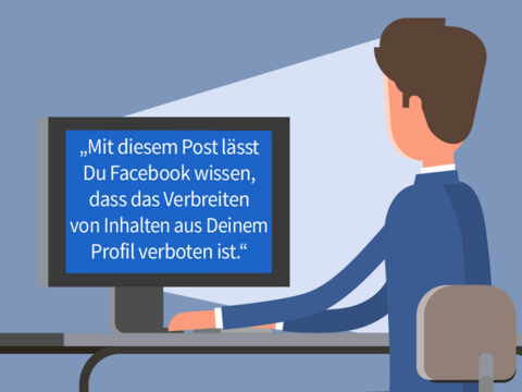 Der Facebook-Bluff