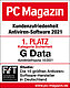 PC Magazin Award 1.Platz Kundenzufriedenheit 2021 PC Magazin Award 1.Platz Kundenzufriedenheit 2021
