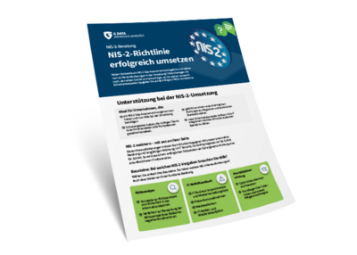 NIS-2-Beratung