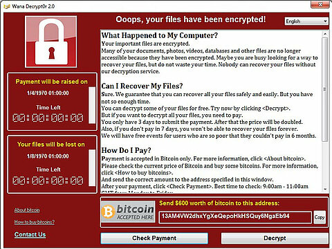 WannaCry