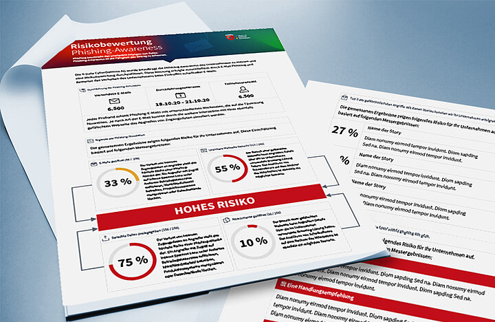 G DATA macht IT-Sicherheit messbar