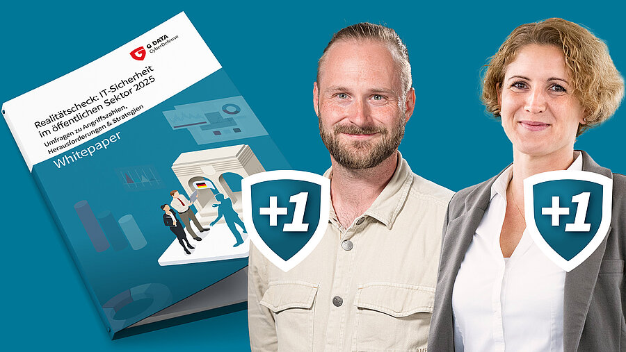 IT-Sicherheit im öffentlichen Sektor: Zahlen & Best Practices aus Umfragen