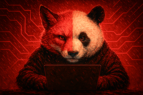 APT15: Vixen Panda / Mirage / Ke3chang / Nylon Typhoon Bär als Sinnbild für APT15: Vixen Panda / Mirage / Ke3chang / Nylon Typhoon