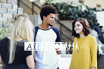 Logo AIESEC e.V.