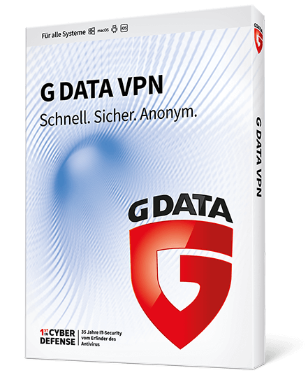 G DATA VPN Box