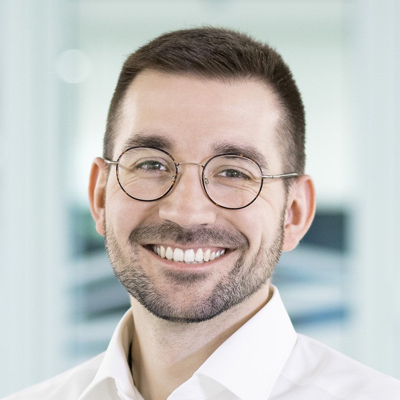 Phillip Kemkes, Lead R&D Engineer im Bereich Threat Intelligence & Infrastructure, G DATA CyberDefense AG