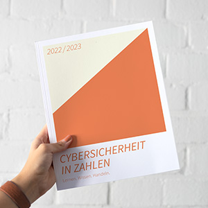 Magazin "Cybersicherheit in Zahlen"