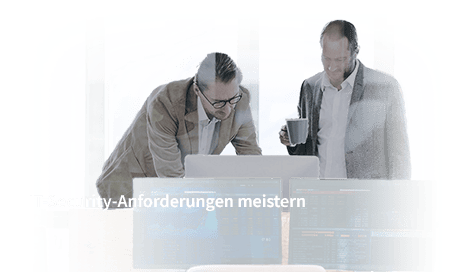 IT-Security-Anforderungen meistern