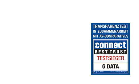 Testsieger im Umgang mit Kundendaten